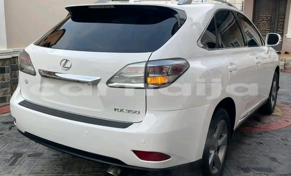 Acheter Occasion Voiture Lexus RX 350 Blanc à Abuja, État de Lagos