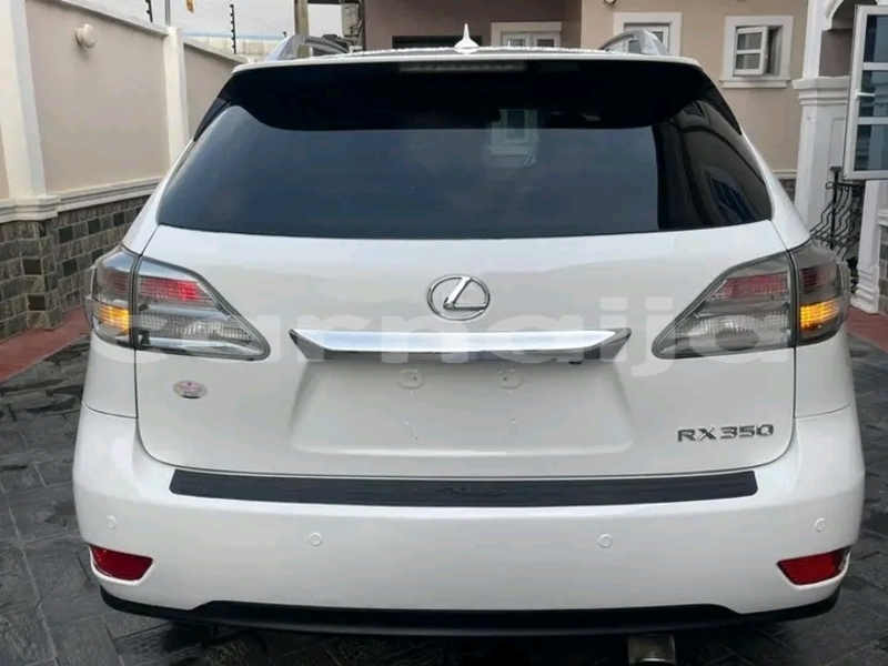 Big with watermark lexus rx 350 lagos state abuja 46024