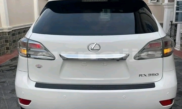 Acheter Occasion Voiture Lexus RX 350 Blanc à Abuja, État de Lagos Acheter Occasion Voiture Lexus RX 350 Blanc à Abuja, État de Lagos