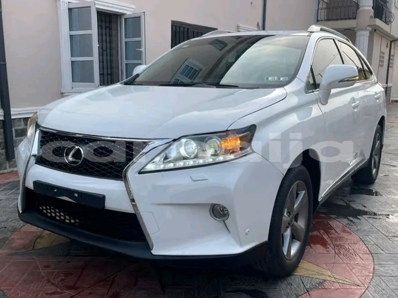 Big with watermark lexus rx 350 lagos state abuja 46024