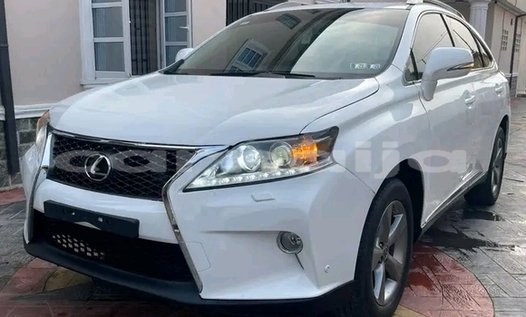 Acheter Occasion Voiture Lexus RX 350 Blanc à Abuja, État de Lagos Acheter Occasion Voiture Lexus RX 350 Blanc à Abuja, État de Lagos