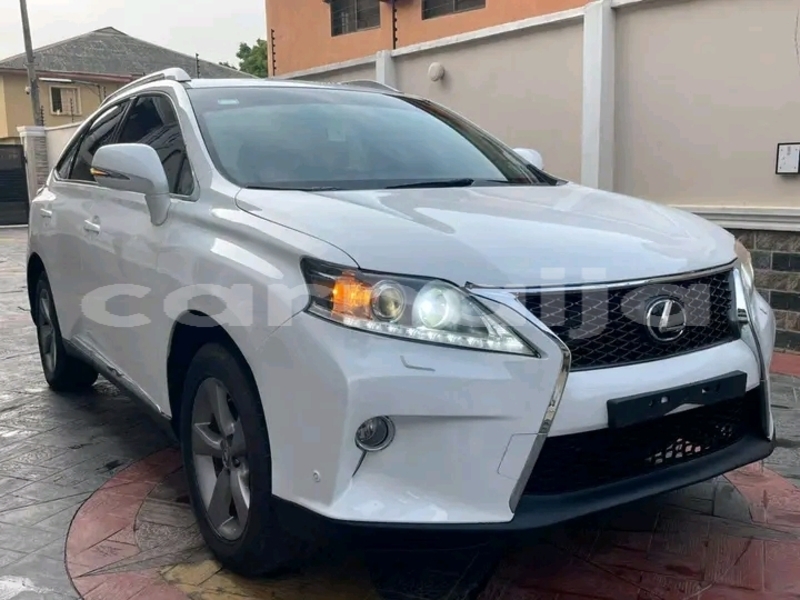 Big with watermark lexus rx 350 lagos state abuja 46024