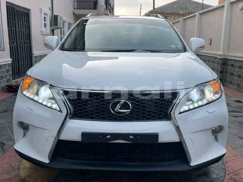 Big with watermark lexus rx 350 lagos state abuja 46024