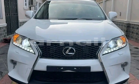 Acheter Occasion Voiture Lexus RX 350 Blanc à Abuja, État de Lagos Acheter Occasion Voiture Lexus RX 350 Blanc à Abuja, État de Lagos