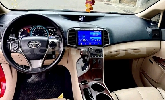 Acheter Occasion Voiture Toyota Venza Rouge à Lagos, État de Lagos Acheter Occasion Voiture Toyota Venza Rouge à Lagos, État de Lagos