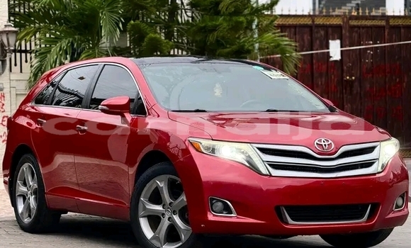 Acheter Occasion Voiture Toyota Venza Rouge à Lagos, État de Lagos Acheter Occasion Voiture Toyota Venza Rouge à Lagos, État de Lagos
