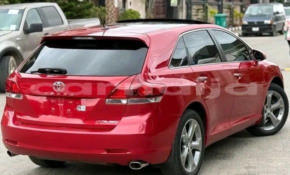 Acheter Occasion Voiture Toyota Venza Rouge à Lagos, État de Lagos Acheter Occasion Voiture Toyota Venza Rouge à Lagos, État de Lagos