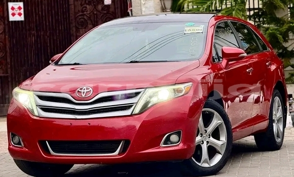 Acheter Occasion Voiture Toyota Venza Rouge à Lagos, État de Lagos Acheter Occasion Voiture Toyota Venza Rouge à Lagos, État de Lagos