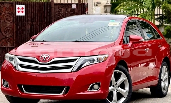 Acheter Occasion Voiture Toyota Venza Rouge à Lagos, État de Lagos Acheter Occasion Voiture Toyota Venza Rouge à Lagos, État de Lagos