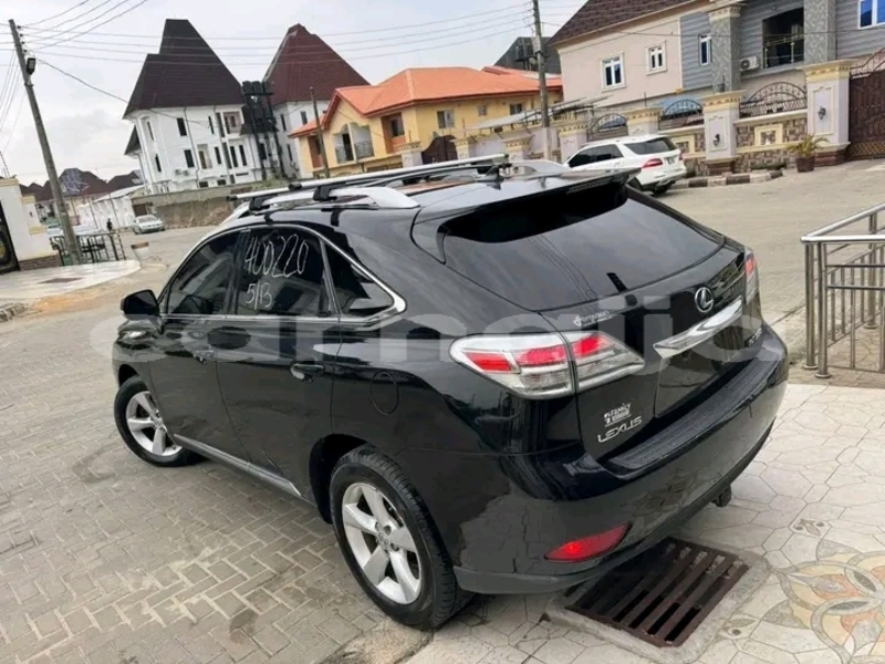 Big with watermark lexus rx 350 lagos state abuja 46026