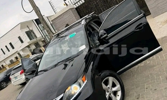 Acheter Occasion Voiture Lexus RX 350 Noir à Abuja, État de Lagos Acheter Occasion Voiture Lexus RX 350 Noir à Abuja, État de Lagos