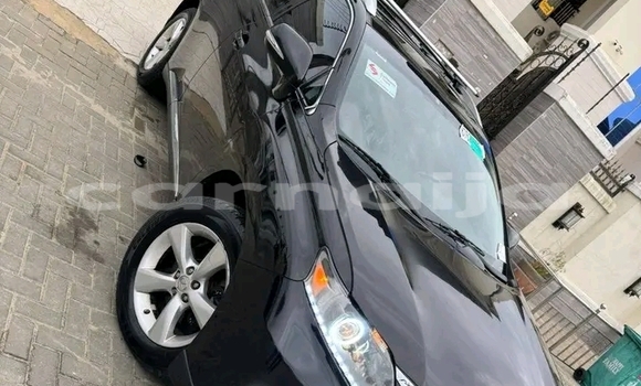 Acheter Occasion Voiture Lexus RX 350 Noir à Abuja, État de Lagos Acheter Occasion Voiture Lexus RX 350 Noir à Abuja, État de Lagos