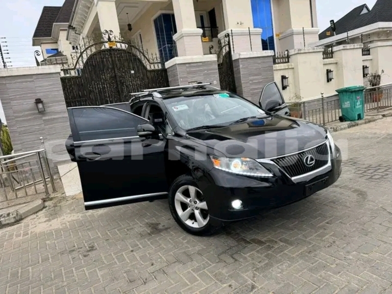 Big with watermark lexus rx 350 lagos state abuja 46026