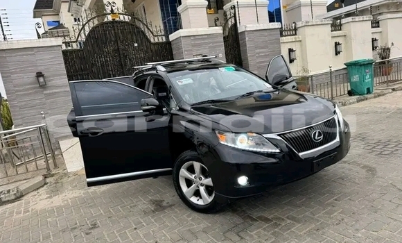 Acheter Occasion Voiture Lexus RX 350 Noir à Abuja, État de Lagos Acheter Occasion Voiture Lexus RX 350 Noir à Abuja, État de Lagos