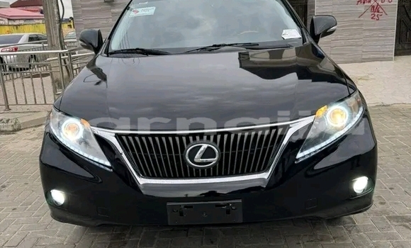Acheter Occasion Voiture Lexus RX 350 Noir à Abuja, État de Lagos Acheter Occasion Voiture Lexus RX 350 Noir à Abuja, État de Lagos