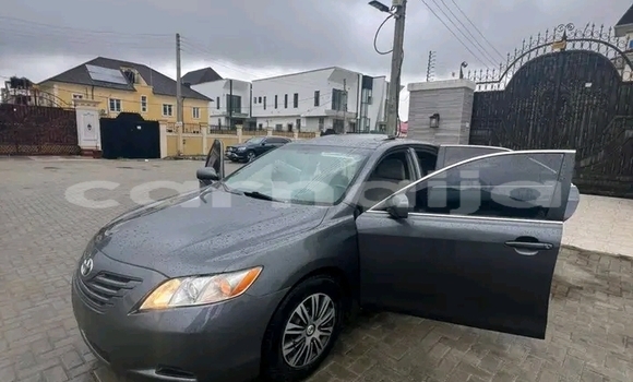Buy Used Toyota Camry Black Car in Abakaliki in Ebonyi State