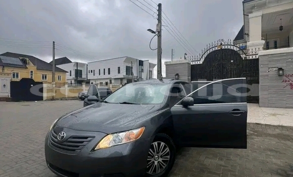 Buy Used Toyota Camry Black Car in Abakaliki in Ebonyi State Buy Used Toyota Camry Black Car in Abakaliki in Ebonyi State