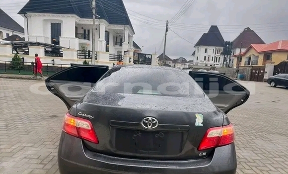 Buy Used Toyota Camry Black Car in Abakaliki in Ebonyi State Buy Used Toyota Camry Black Car in Abakaliki in Ebonyi State