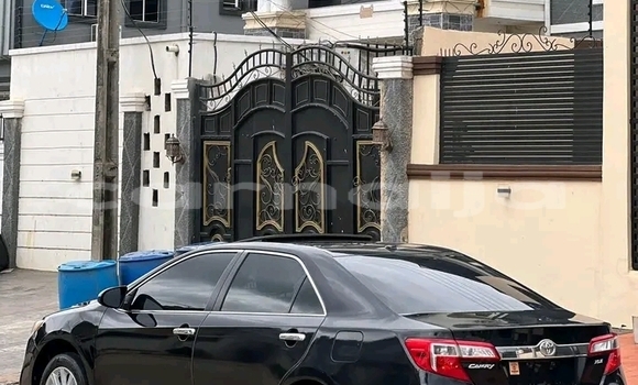 Acheter Occasion Voiture Toyota Camry Noir à Abuja, État de Lagos Acheter Occasion Voiture Toyota Camry Noir à Abuja, État de Lagos