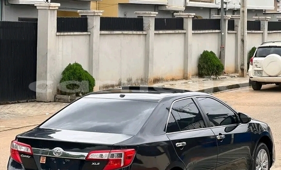 Acheter Occasion Voiture Toyota Camry Noir à Abuja, État de Lagos Acheter Occasion Voiture Toyota Camry Noir à Abuja, État de Lagos