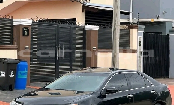 Acheter Occasion Voiture Toyota Camry Noir à Abuja, État de Lagos Acheter Occasion Voiture Toyota Camry Noir à Abuja, État de Lagos