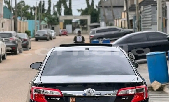 Acheter Occasion Voiture Toyota Camry Noir à Abuja, État de Lagos Acheter Occasion Voiture Toyota Camry Noir à Abuja, État de Lagos
