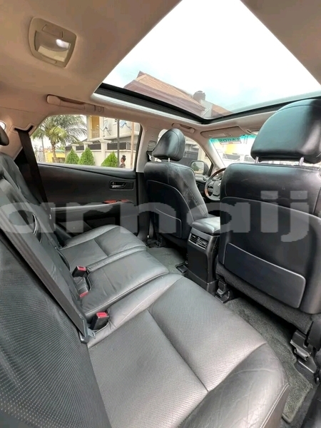Big with watermark lexus rx 350 lagos state lagos 46030