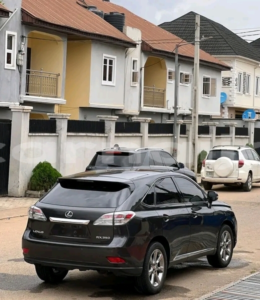 Big with watermark lexus rx 350 lagos state lagos 46030