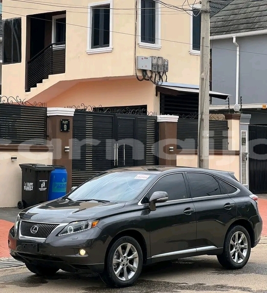 Big with watermark lexus rx 350 lagos state lagos 46030