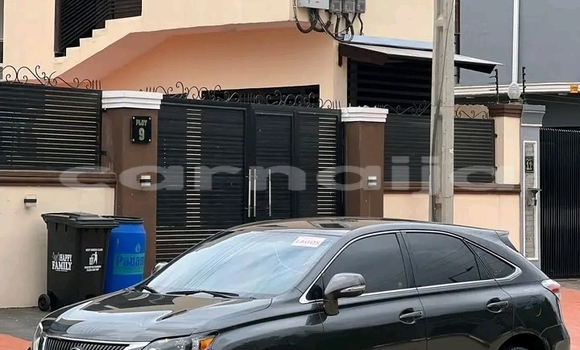 Acheter Occasion Voiture Lexus RX 350 Noir à Lagos, État de Lagos Acheter Occasion Voiture Lexus RX 350 Noir à Lagos, État de Lagos