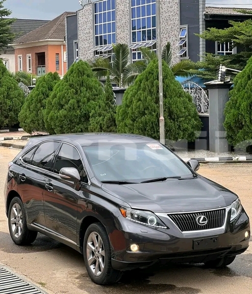 Big with watermark lexus rx 350 lagos state lagos 46030