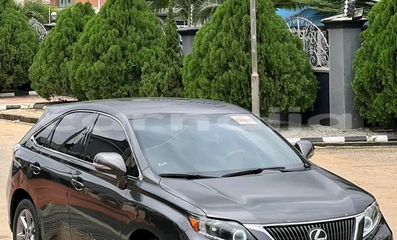 Acheter Occasion Voiture Lexus RX 350 Noir à Lagos, État de Lagos Acheter Occasion Voiture Lexus RX 350 Noir à Lagos, État de Lagos
