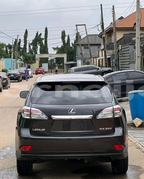 Big with watermark lexus rx 350 lagos state lagos 46030