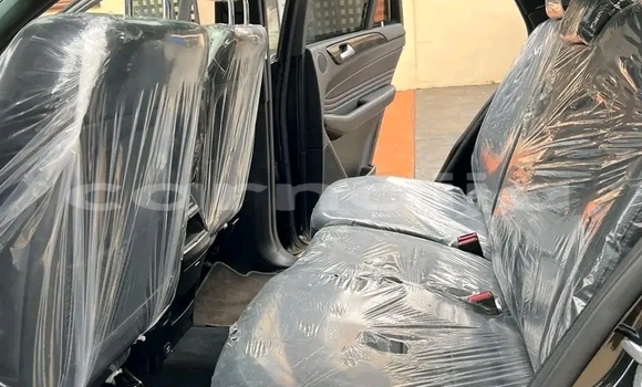 Buy Used Mercedes-Benz GLE Black Car in Abuja in Lagos State