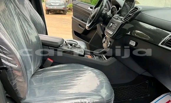 Acheter Occasion Voiture Mercedes-Benz GLE Noir à Abuja, État de Lagos Acheter Occasion Voiture Mercedes-Benz GLE Noir à Abuja, État de Lagos
