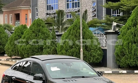 Acheter Occasion Voiture Mercedes-Benz GLE Noir à Abuja, État de Lagos Acheter Occasion Voiture Mercedes-Benz GLE Noir à Abuja, État de Lagos