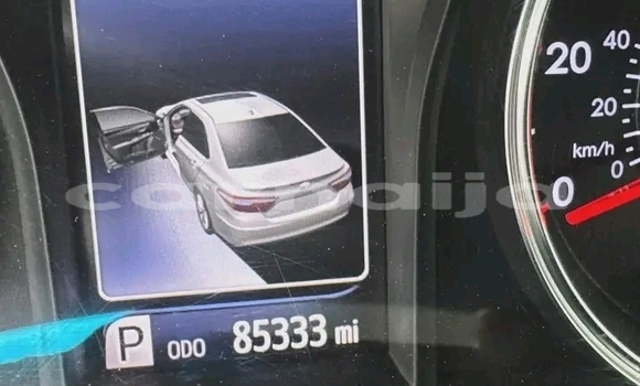 Acheter Occasion Voiture Toyota Camry Noir à Abuja, État de Lagos