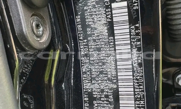 Buy Used Toyota Camry Black Car in Abuja in Lagos State Buy Used Toyota Camry Black Car in Abuja in Lagos State