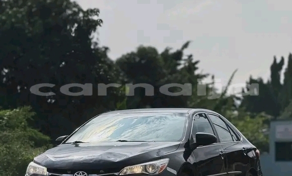Buy Used Toyota Camry Black Car in Abuja in Lagos State Buy Used Toyota Camry Black Car in Abuja in Lagos State