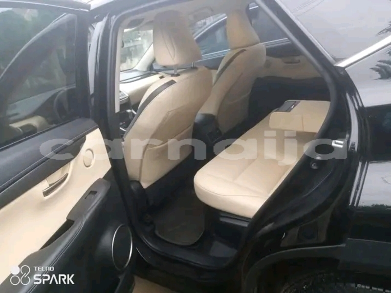 Big with watermark lexus nx akwa ibom state abak 46033