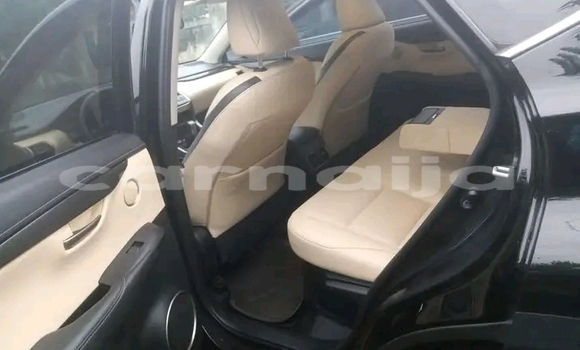 Buy Used Lexus NX Black Car in Abak in Akwa Ibom State Buy Used Lexus NX Black Car in Abak in Akwa Ibom State