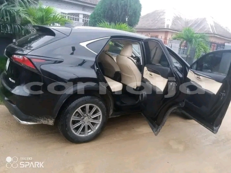 Big with watermark lexus nx akwa ibom state abak 46033