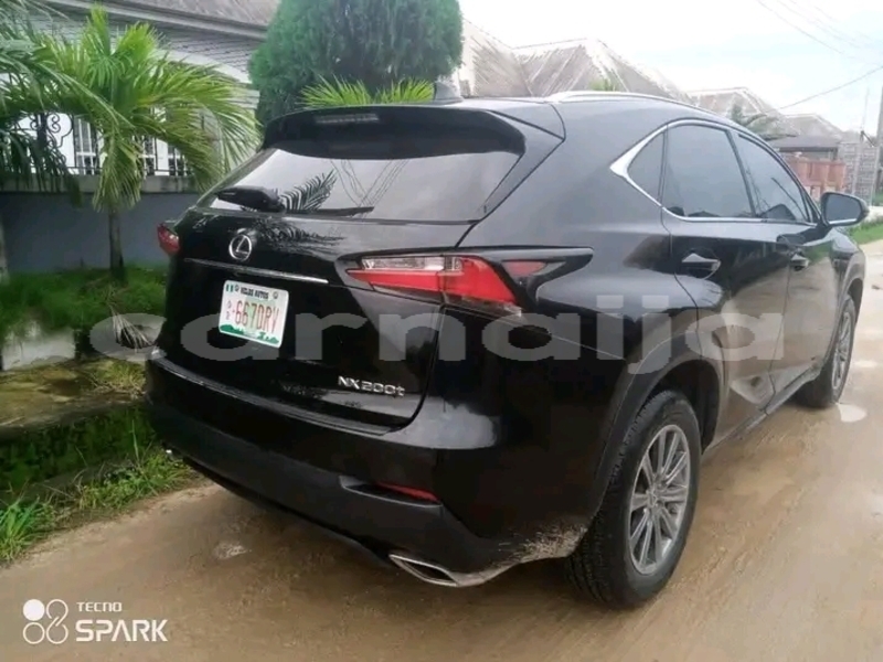 Big with watermark lexus nx akwa ibom state abak 46033