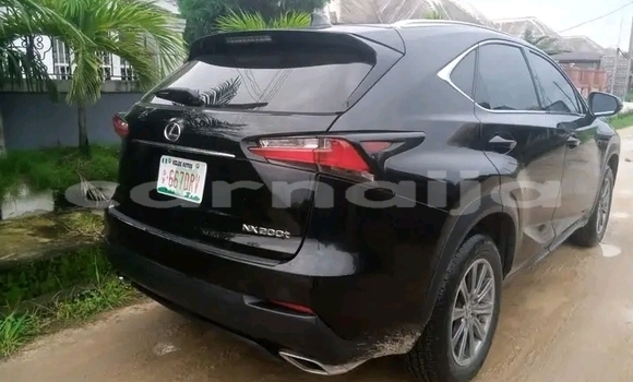 Acheter Occasion Voiture Lexus NX Noir à Abak, État d'Akwa Ibom Acheter Occasion Voiture Lexus NX Noir à Abak, État d'Akwa Ibom