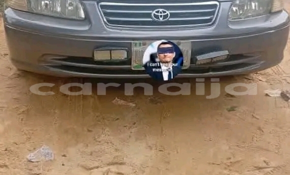 Buy Used Toyota Camry Other Car in Abuja in Lagos State Buy Used Toyota Camry Other Car in Abuja in Lagos State