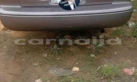 Acheter Occasion Voiture Toyota Camry Autre à Abuja, État de Lagos Acheter Occasion Voiture Toyota Camry Autre à Abuja, État de Lagos