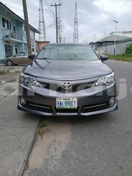 Big with watermark toyota camry lagos state abuja 46036