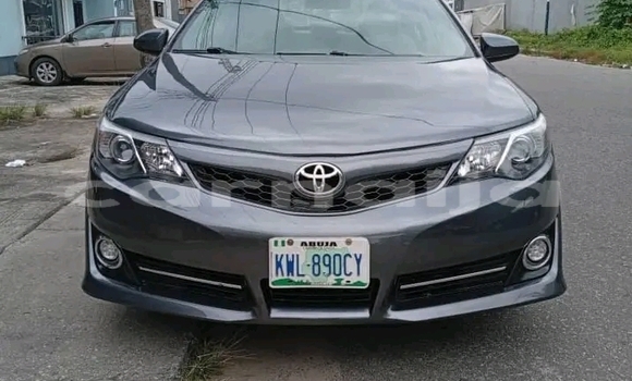 Acheter Occasion Voiture Toyota Camry Autre à Abuja, État de Lagos Acheter Occasion Voiture Toyota Camry Autre à Abuja, État de Lagos