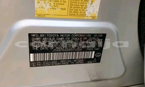 Acheter Occasion Voiture Lexus GX Noir à Abuja, État de Lagos