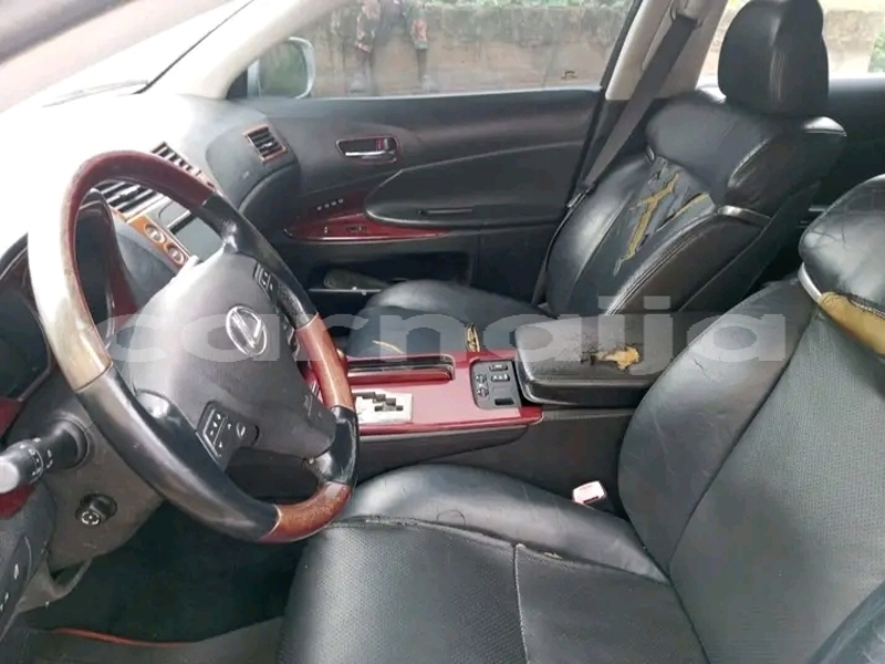 Big with watermark lexus gx lagos state abuja 46037